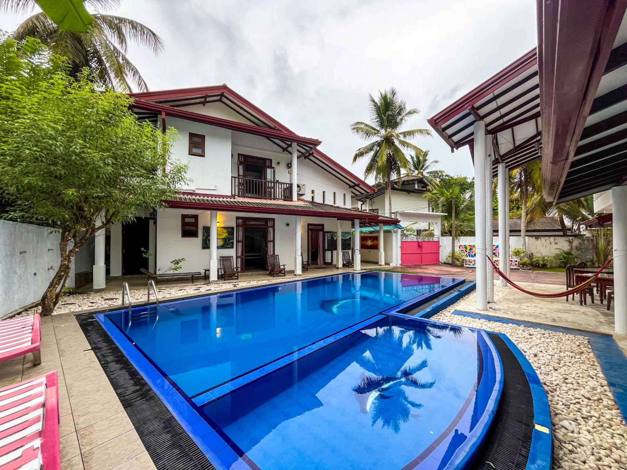 Galle Camellia Exterior photo