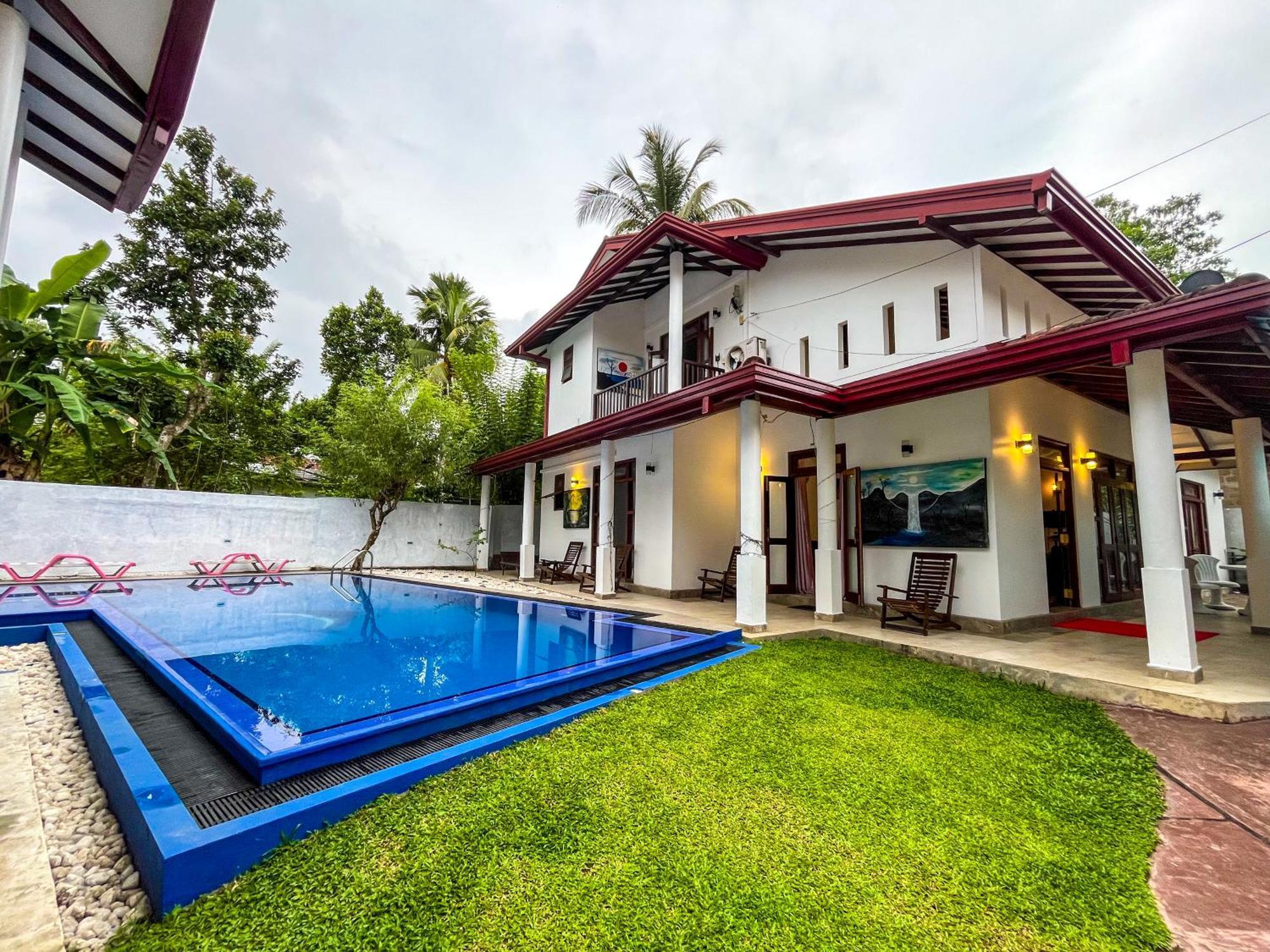 Galle Camellia Exterior photo