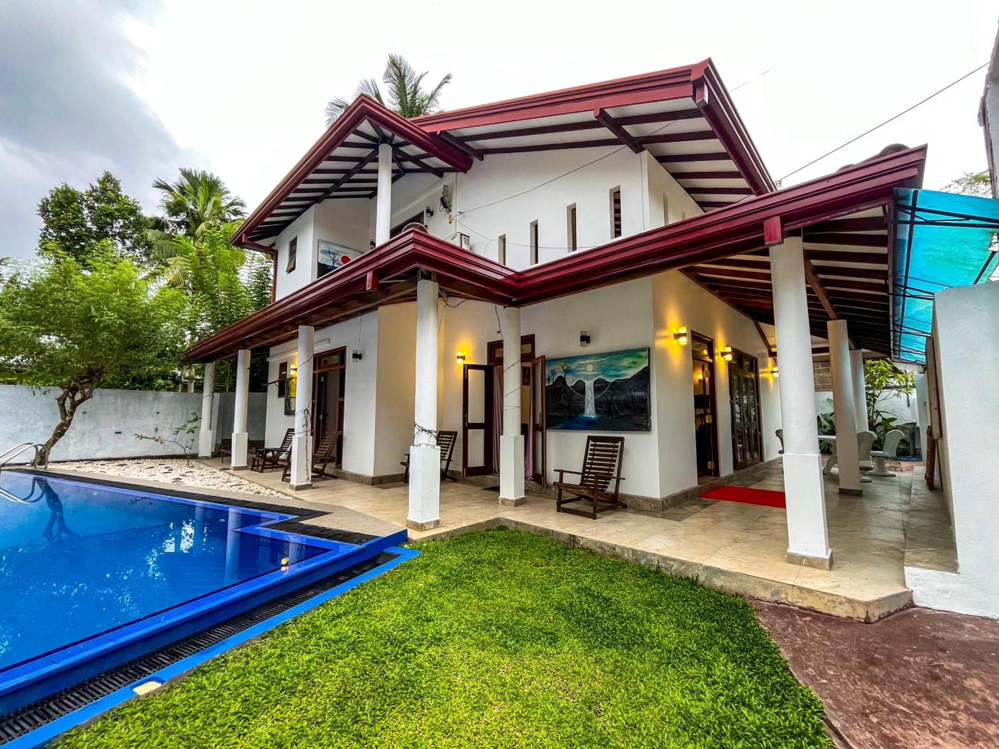 Galle Camellia Exterior photo